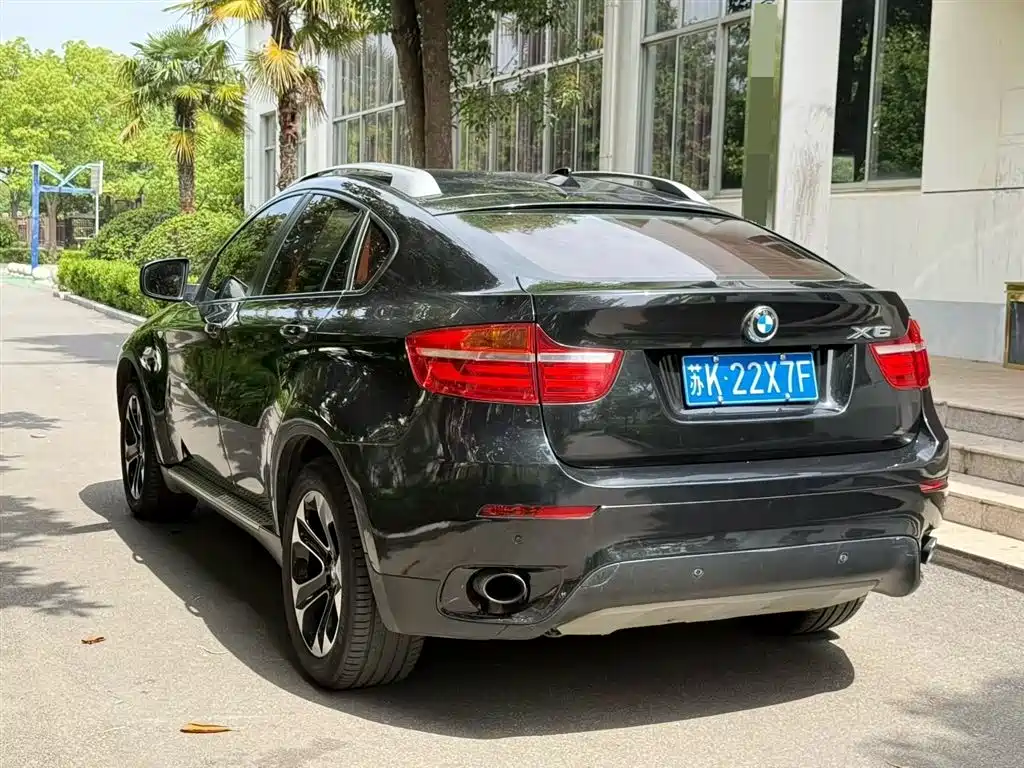 BMW X6 2014 xDrive35i Sport