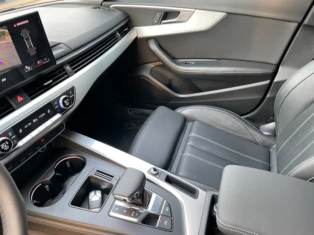 Audi A4L — миниатюра 10