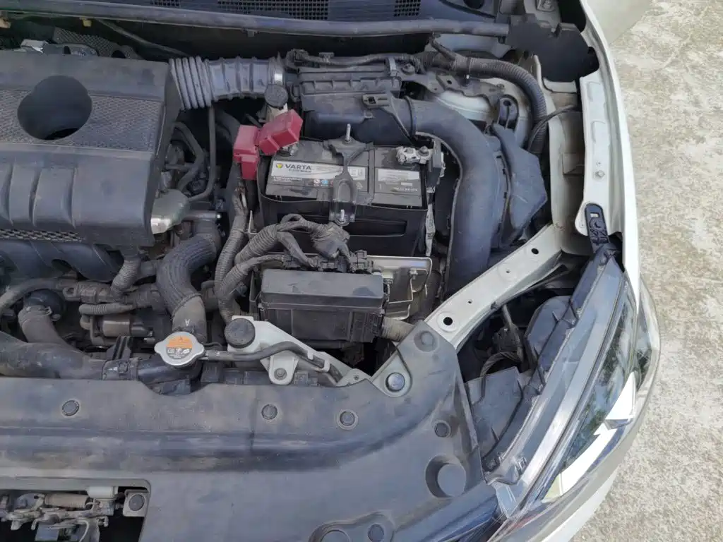 Nissan Sylphy — миниатюра 21
