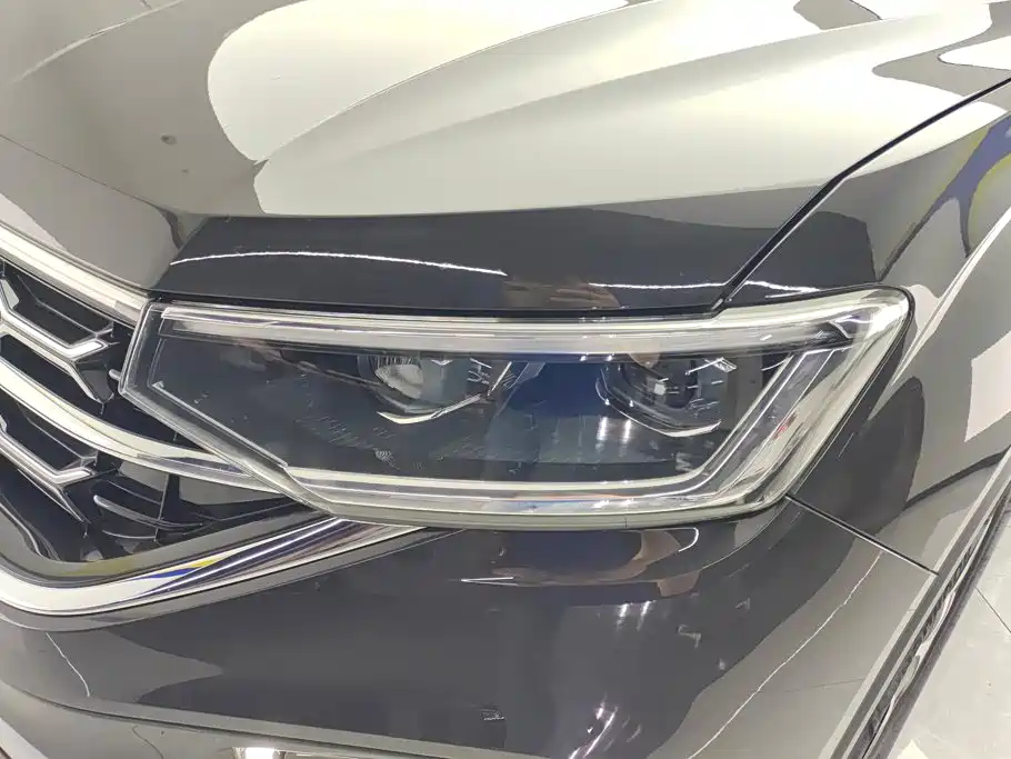 Volkswagen Tayron — миниатюра 5
