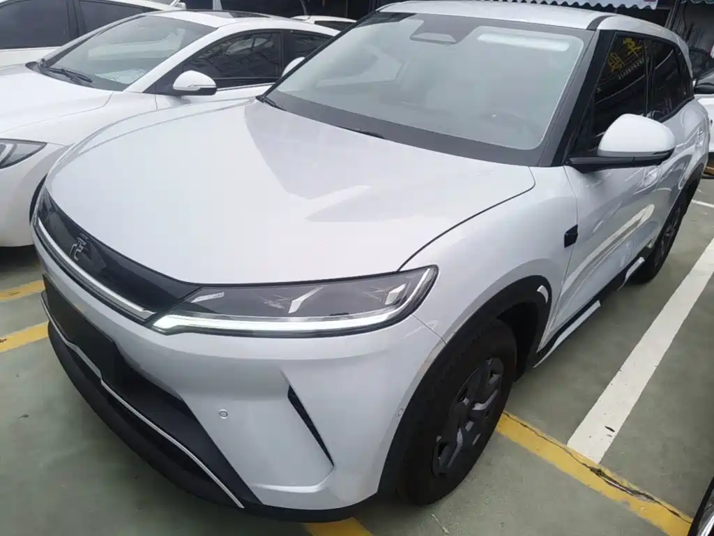 BYD Yuan Up UP 2025 Smart Drive 401KM