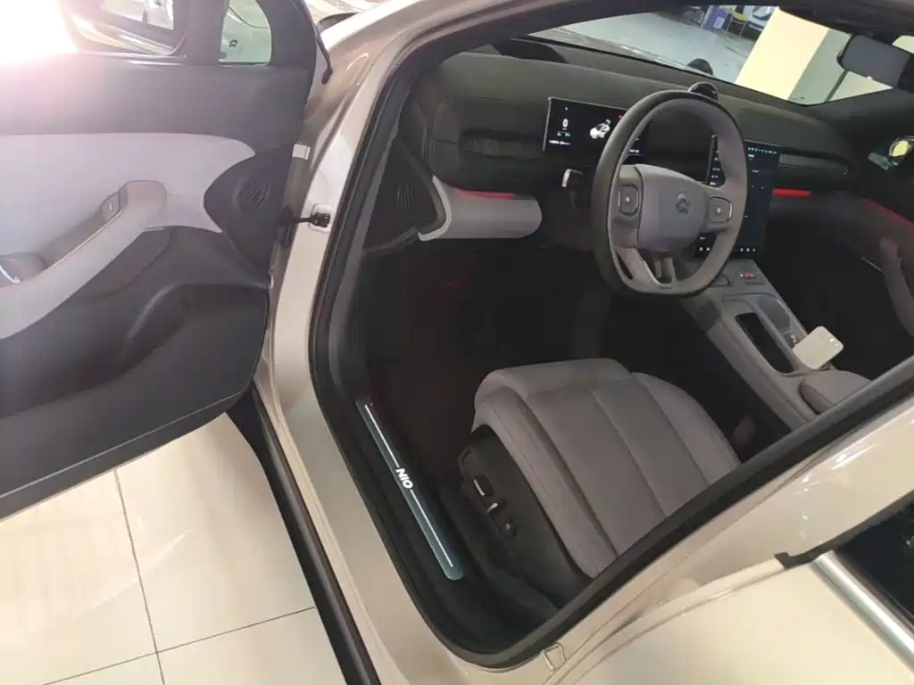 NIO EC6 — миниатюра 16