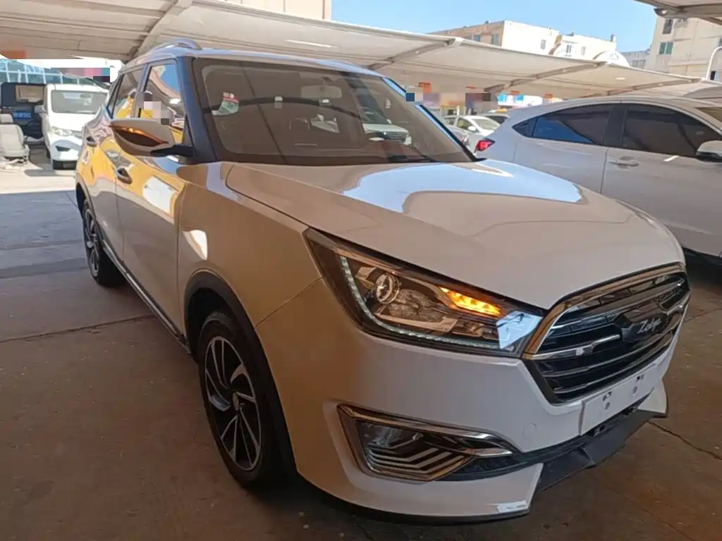 Zotye Zotye T300 — миниатюра 4