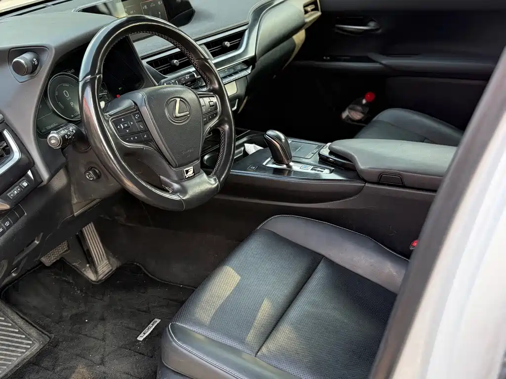 Lexus UX New Energy — миниатюра 4