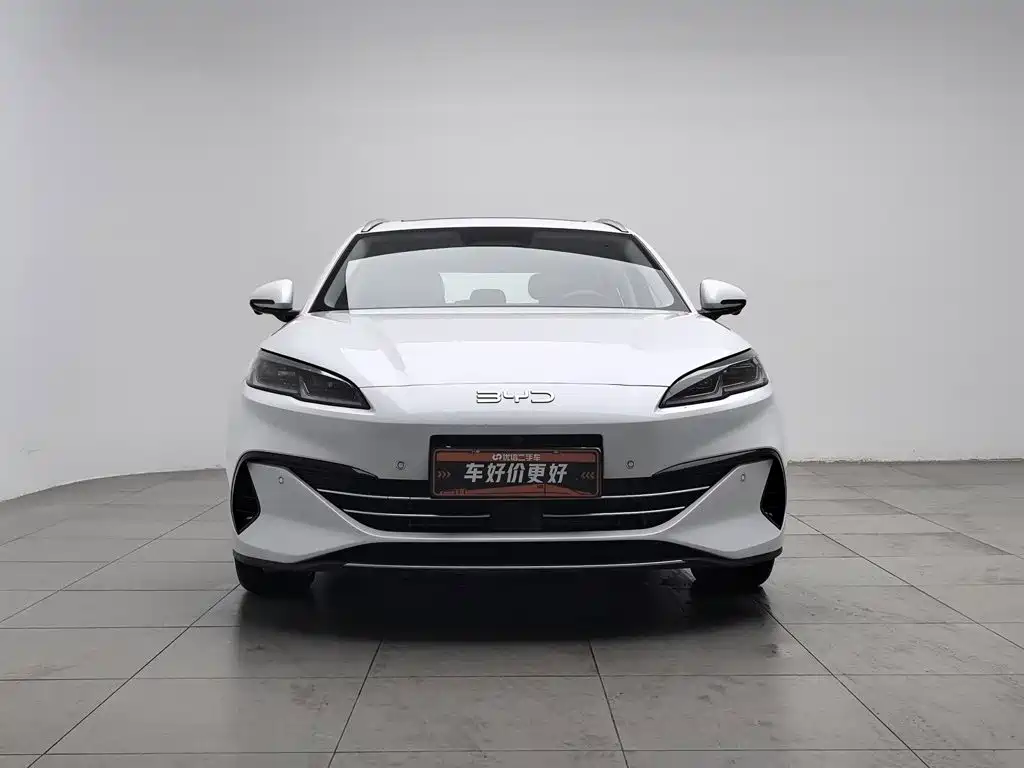 BYD Seals 06 DM-i версия для путешествий — миниатюра 3