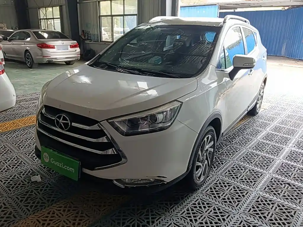 2016 JAC M1 (Refine) - zdjęcie 1 z 25