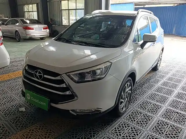 2016 JAC M1 (Refine)
