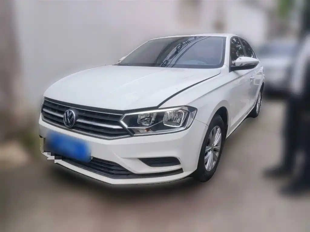 Volkswagen Bora 2017