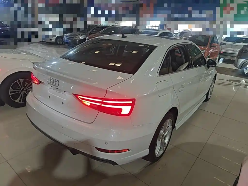 Audi A3 — миниатюра 7