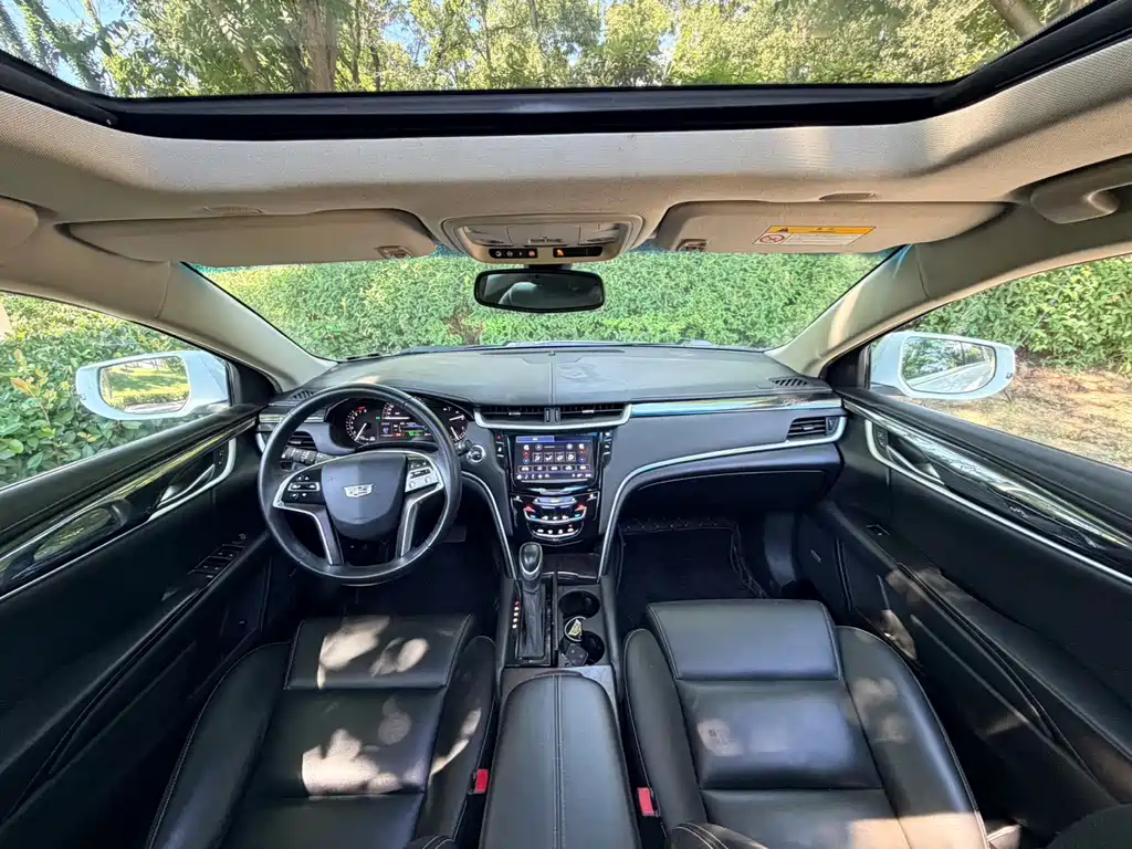 Cadillac XTS — миниатюра 13