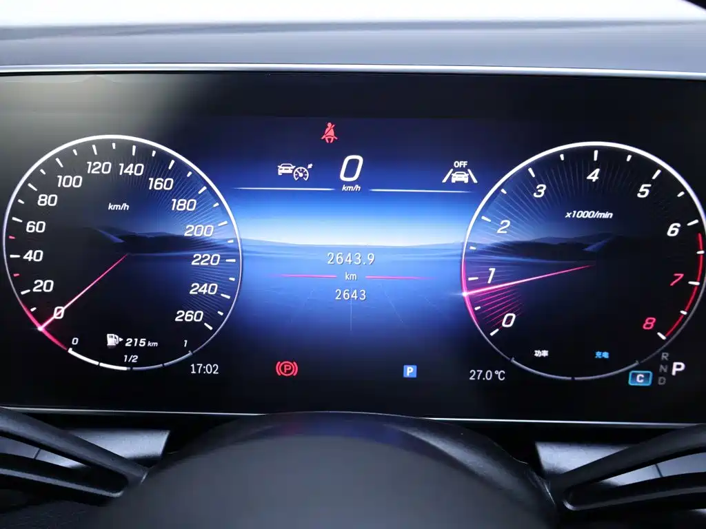 Mercedes-Benz GLC Coupe — миниатюра 15