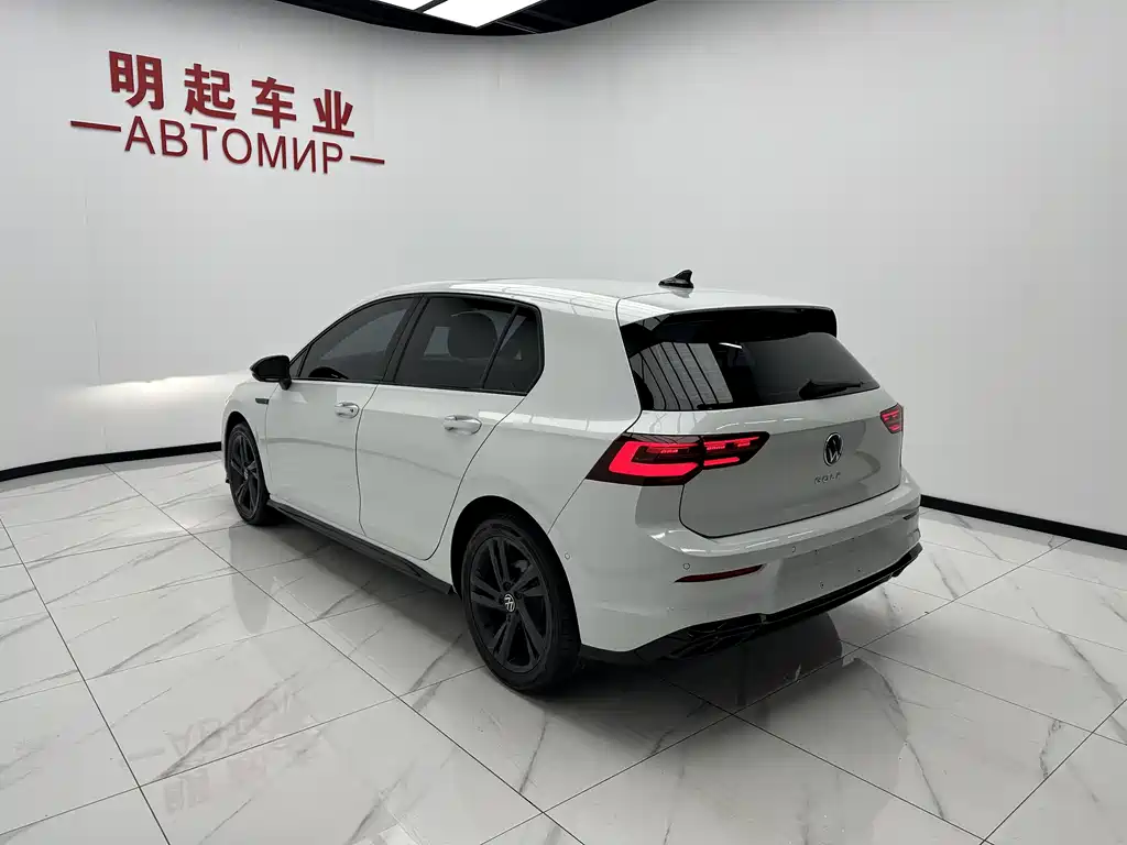 Volkswagen Golf 2021 280TSI DSG R-Line