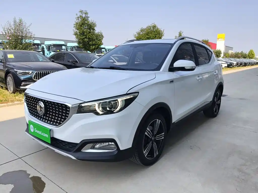 MG ZS — миниатюра 2