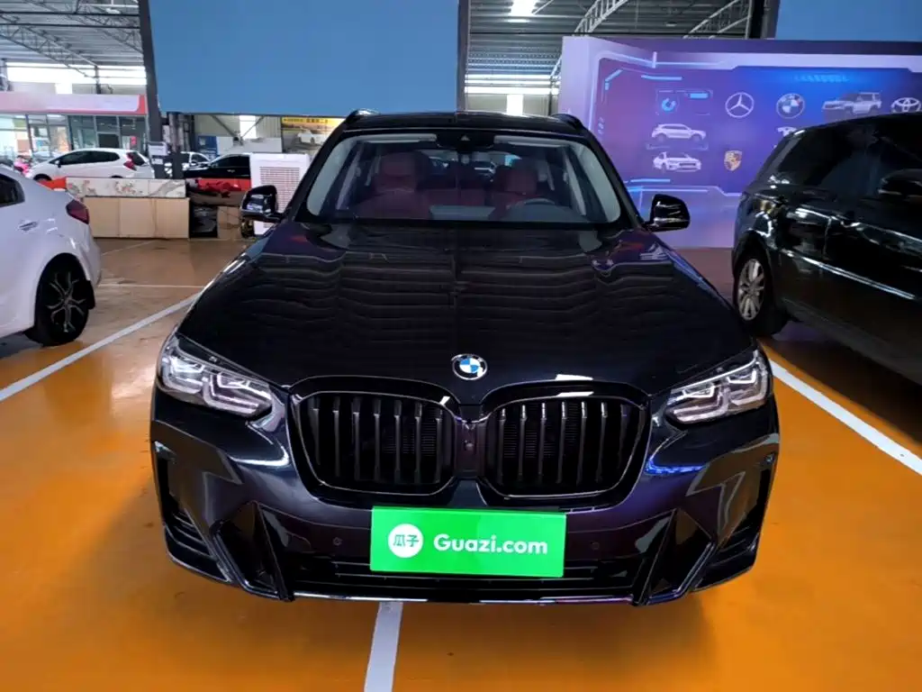 BMW X3 — миниатюра 3
