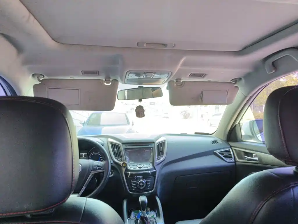Changan CS75 — миниатюра 14