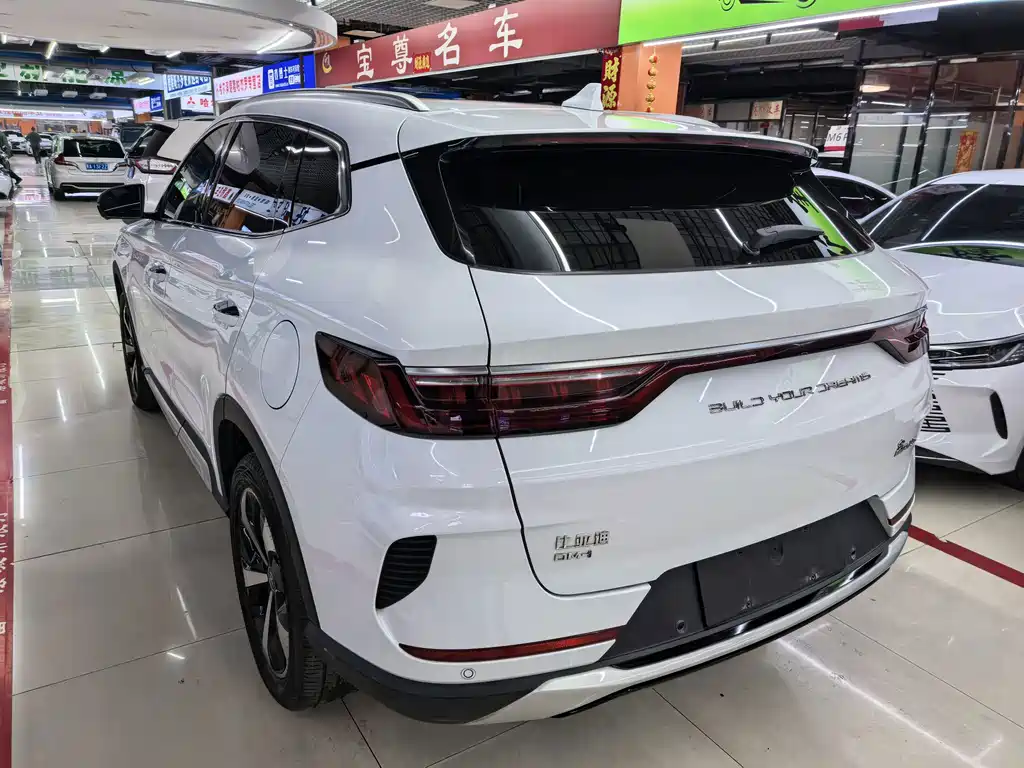 BYD PLUS New Energy — миниатюра 4
