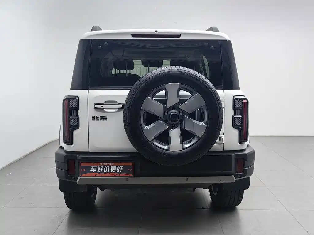 Beijing Off-Road Beijing Off-Road BJ40 Extended Range — миниатюра 4