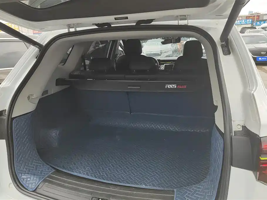 Roewe RX5 2021 PLUS 330TGI AT