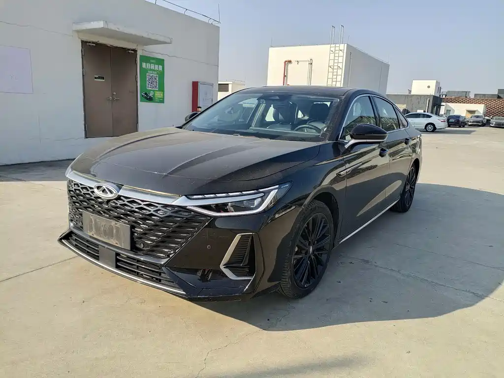 2022 Chery Arrizo 8 - zdjęcie 1 z 13