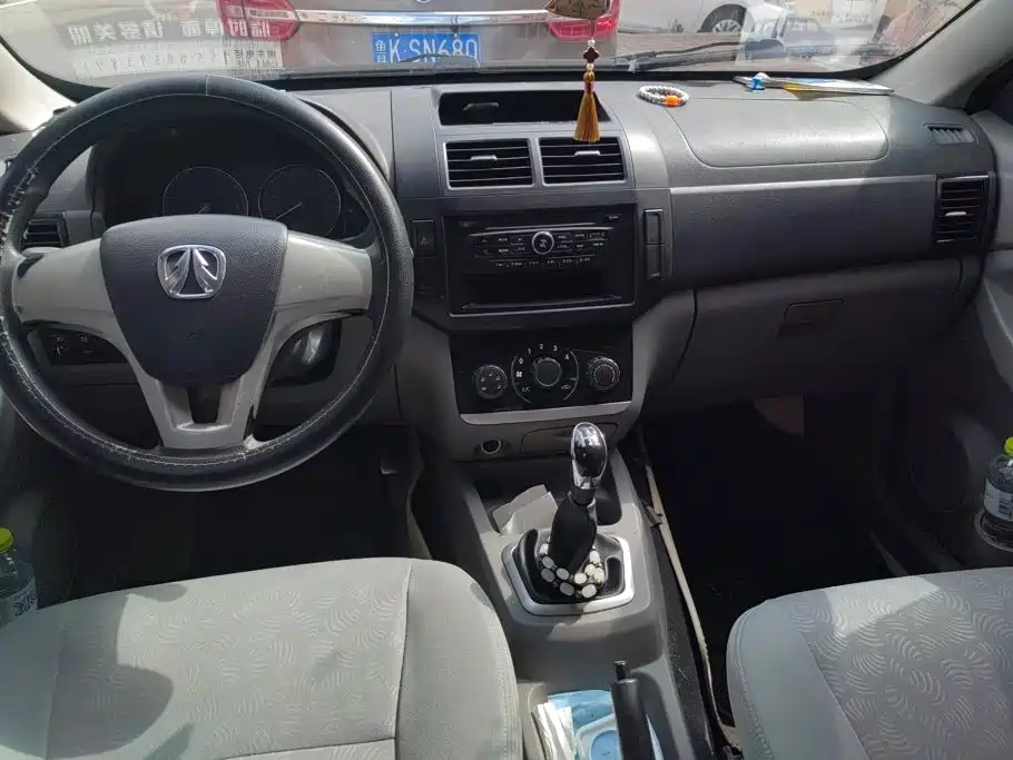 BAW Weiwang M20 — миниатюра 12