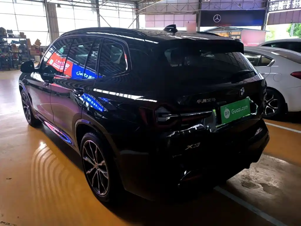 BMW X3 — миниатюра 5