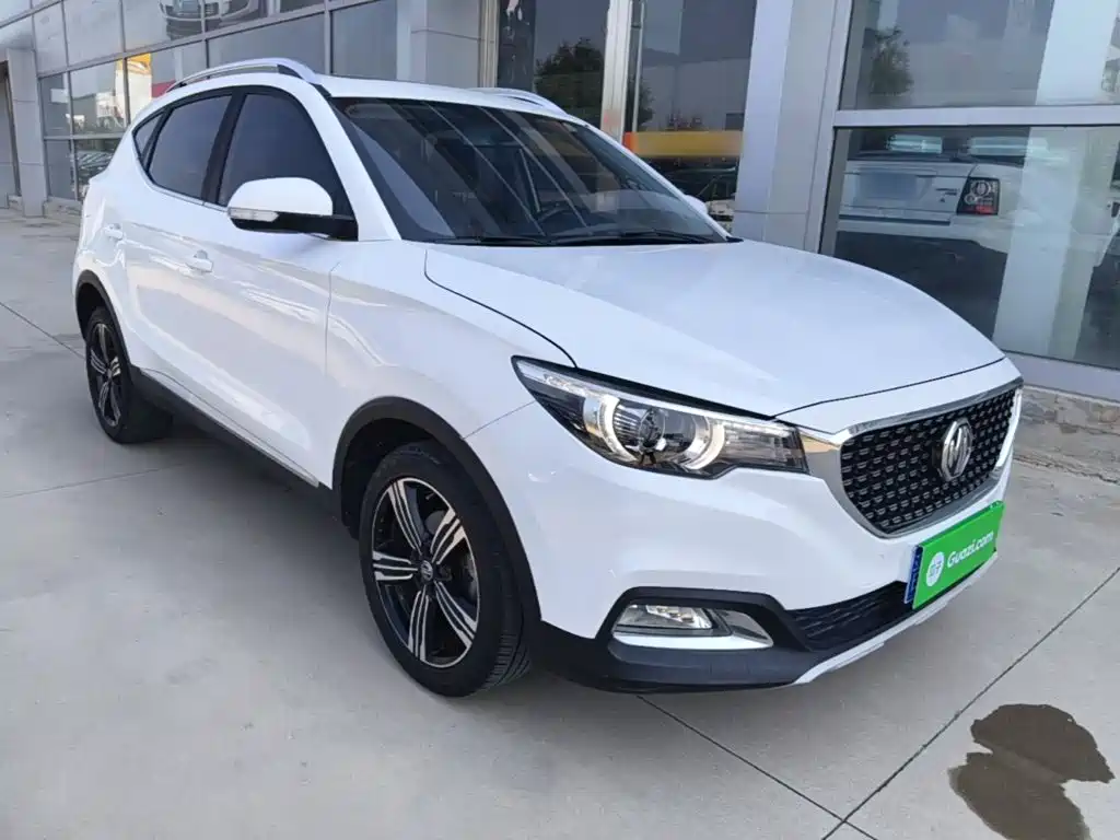 MG ZS — миниатюра 4