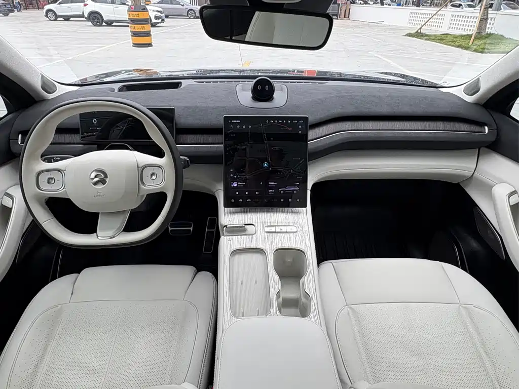 NIO ES7 — миниатюра 13