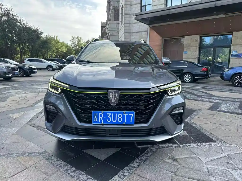 ROEWE  RX5