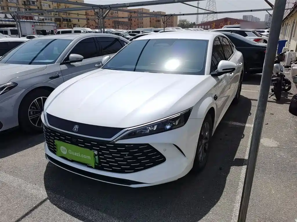 Byd Qin L 2025
