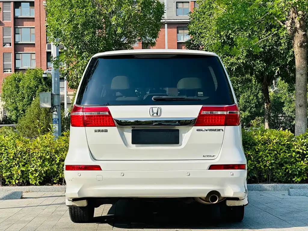 Honda Elysion — миниатюра 18