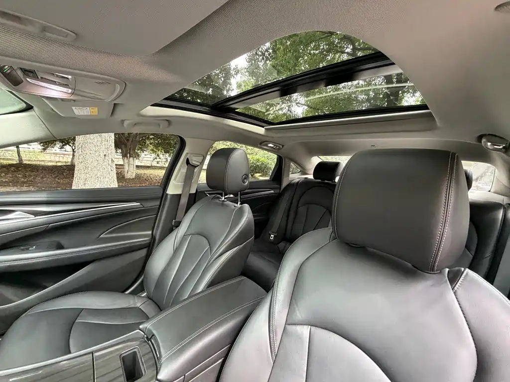 Buick LaCrosse 2021 552T Luxury