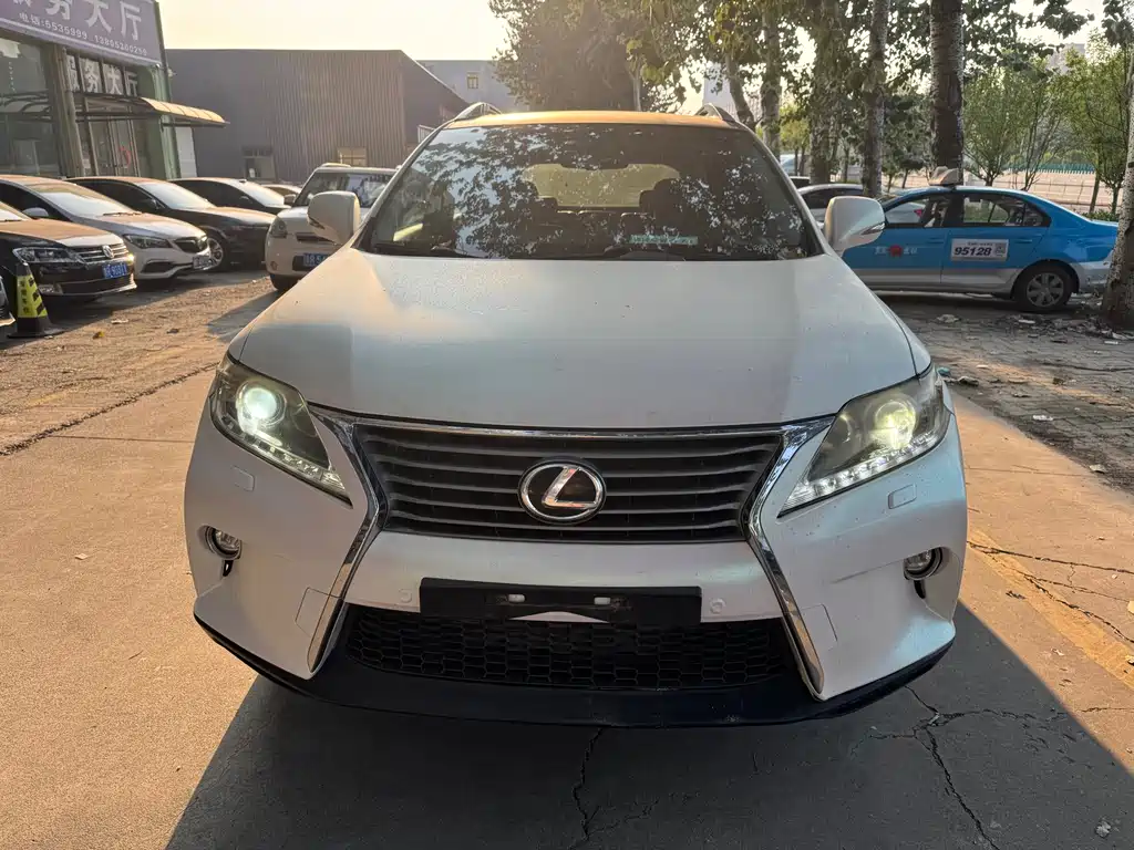 Lexus RX Classic — миниатюра 2