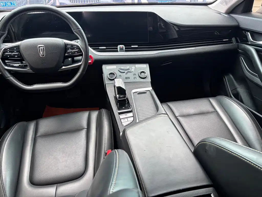Bestune B70 — миниатюра 5