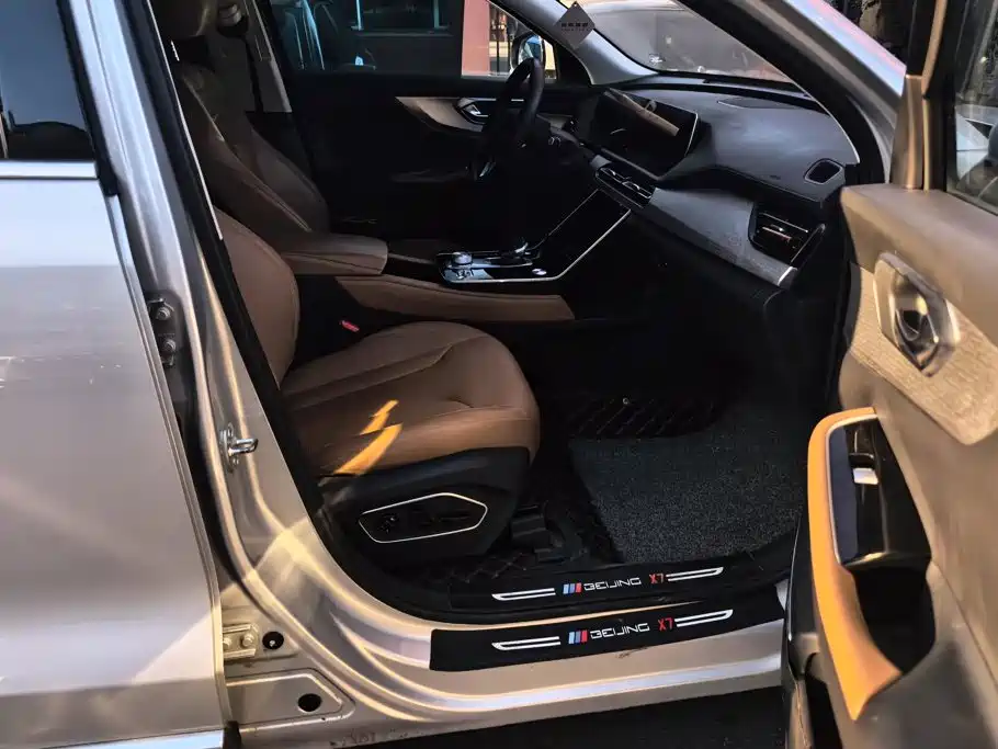 BAIC X7 — миниатюра 8