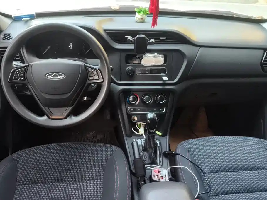 Chery Tiggo 3 — миниатюра 12