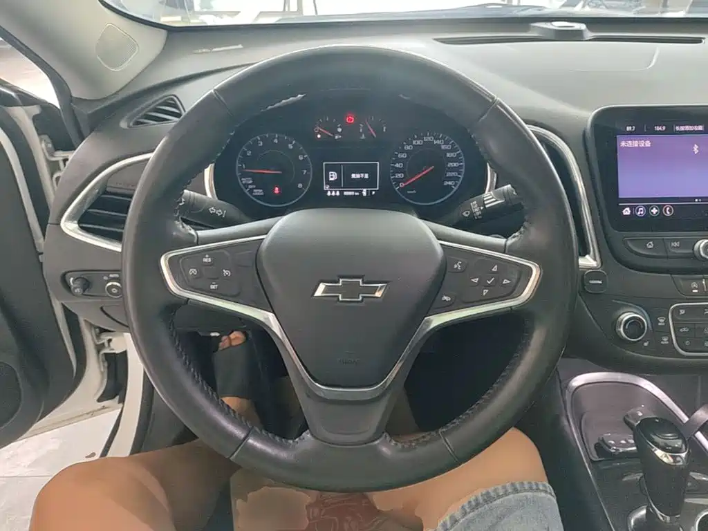 Chevrolet Malibu XL — миниатюра 11