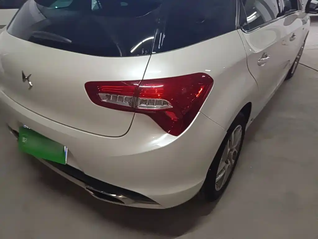 DS DS 5 — миниатюра 8