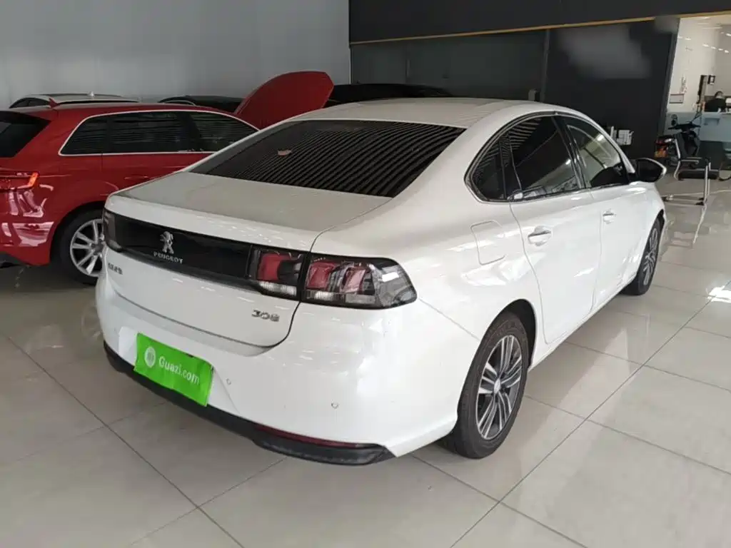Peugeot 308 — миниатюра 7
