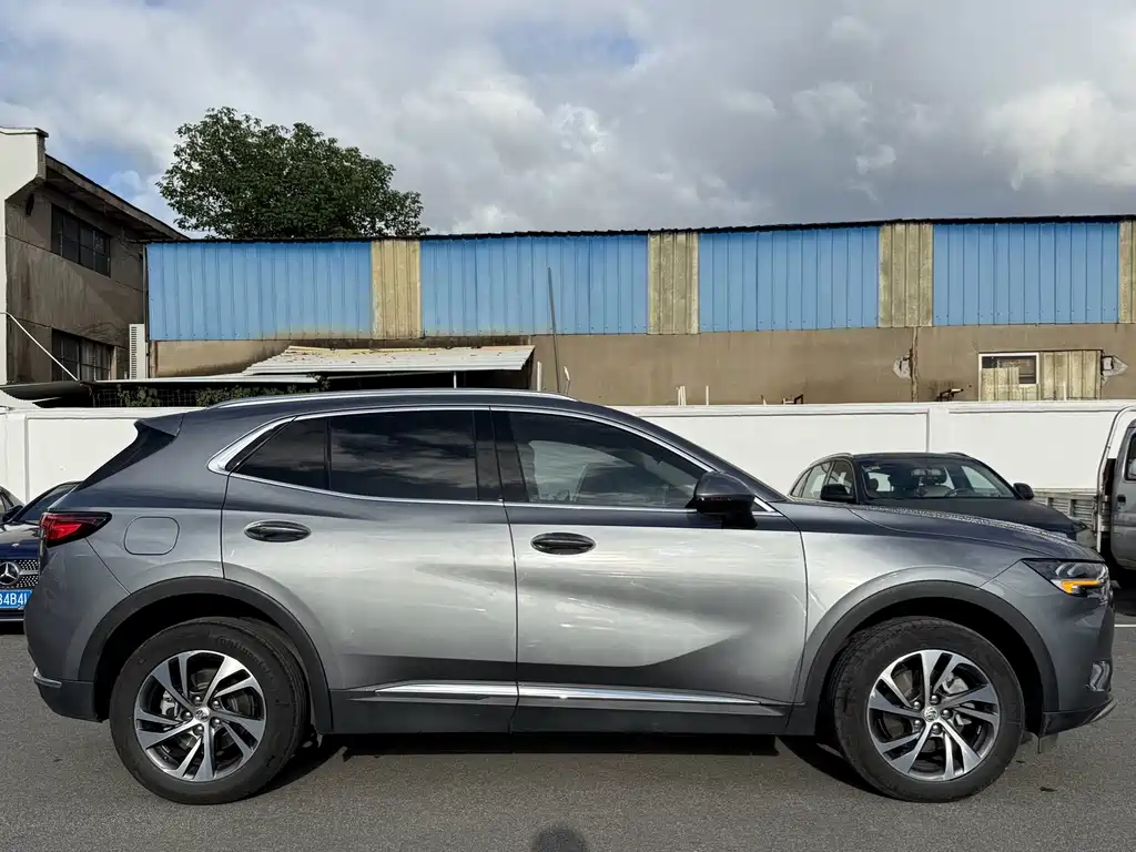 Buick Envision S — миниатюра 12
