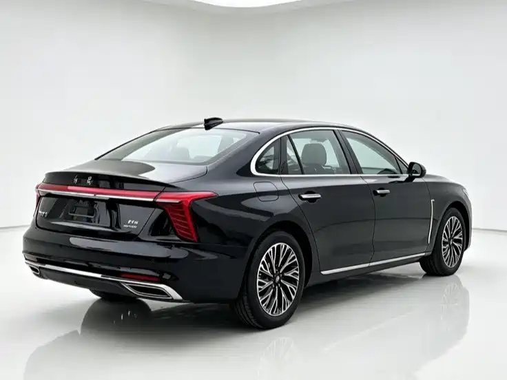 Hongqi Hongqi H5 — миниатюра 7
