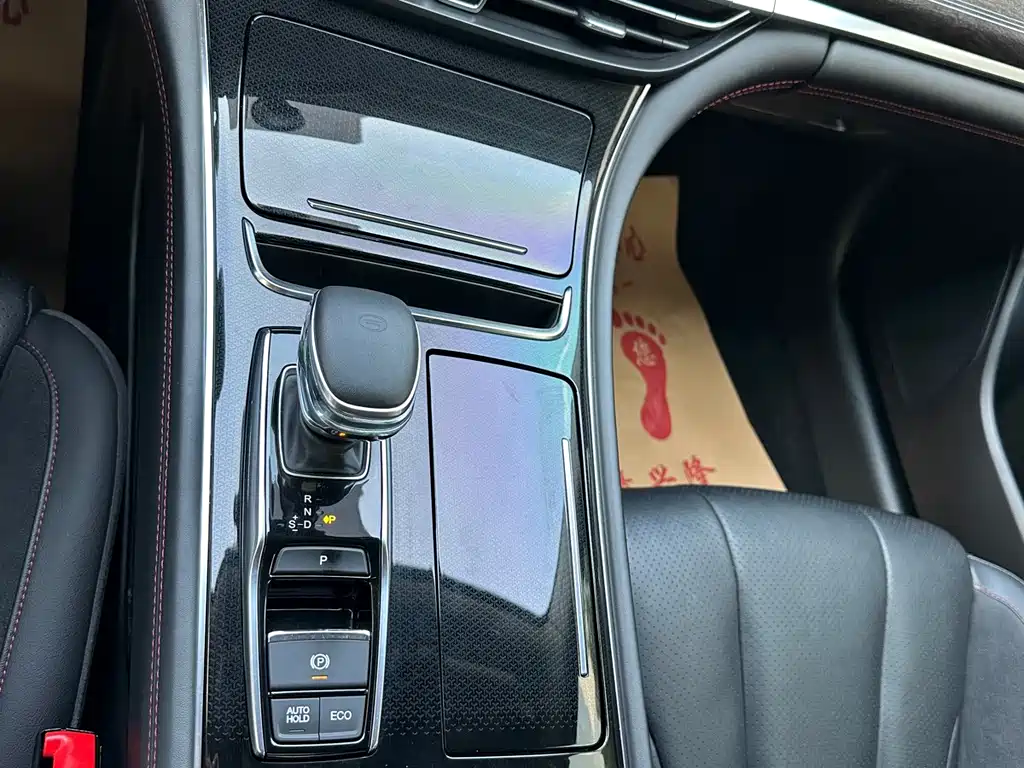 GAC Motor Trumpchi GA8 — миниатюра 14
