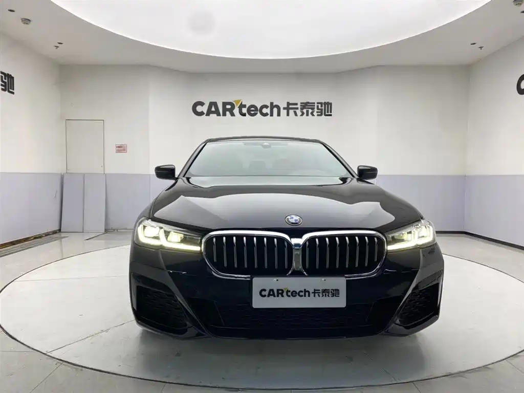 BMW 5 Series 5 2021 530Li Lead M Sport