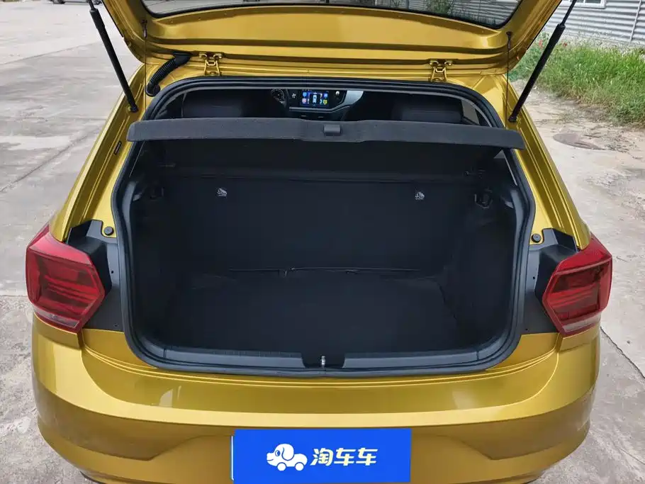 Volkswagen Polo — миниатюра 4