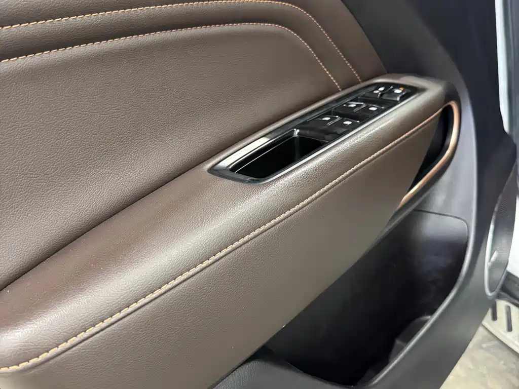 GAC Motor Trumpchi GS3 — миниатюра 11