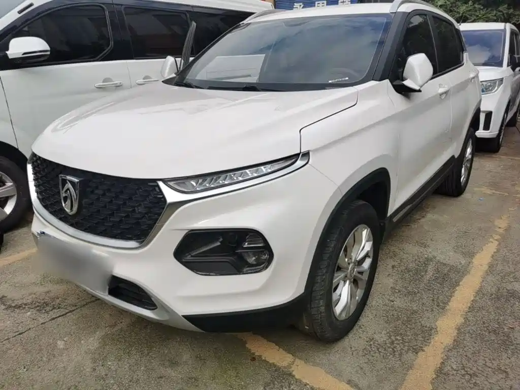 Baojun 510 — миниатюра 2