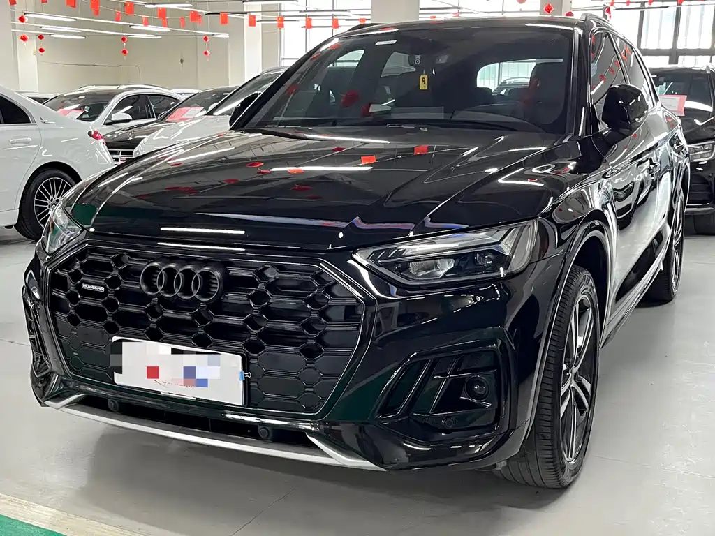 Audi Q5L 2024