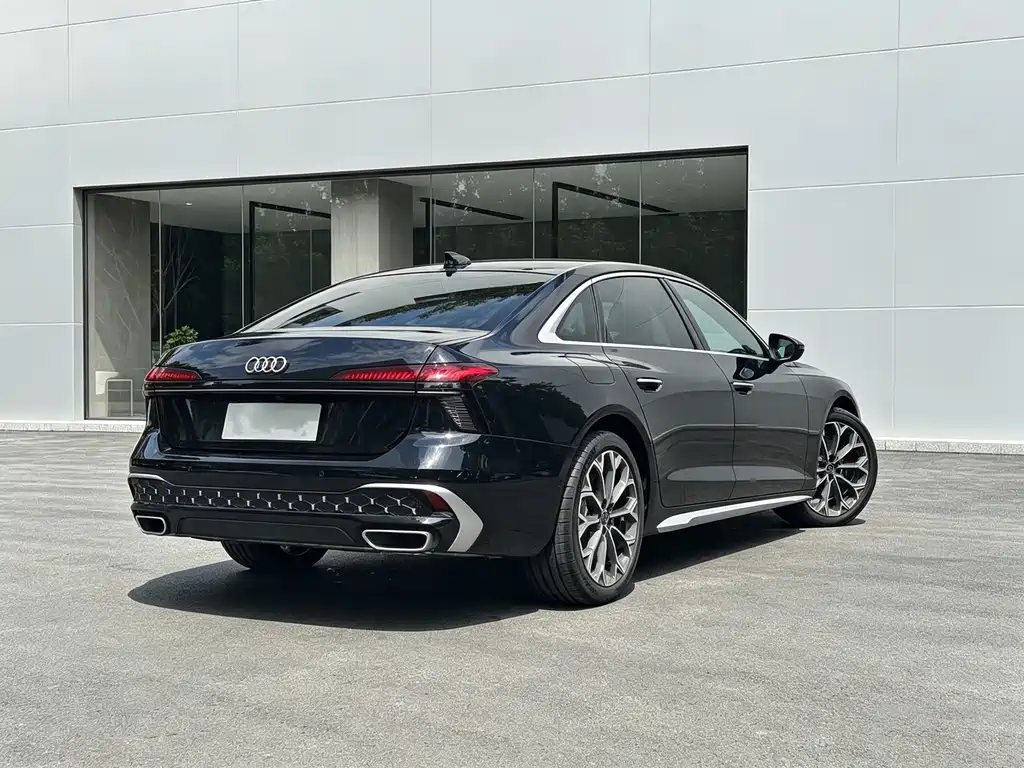 Audi A6L — миниатюра 15