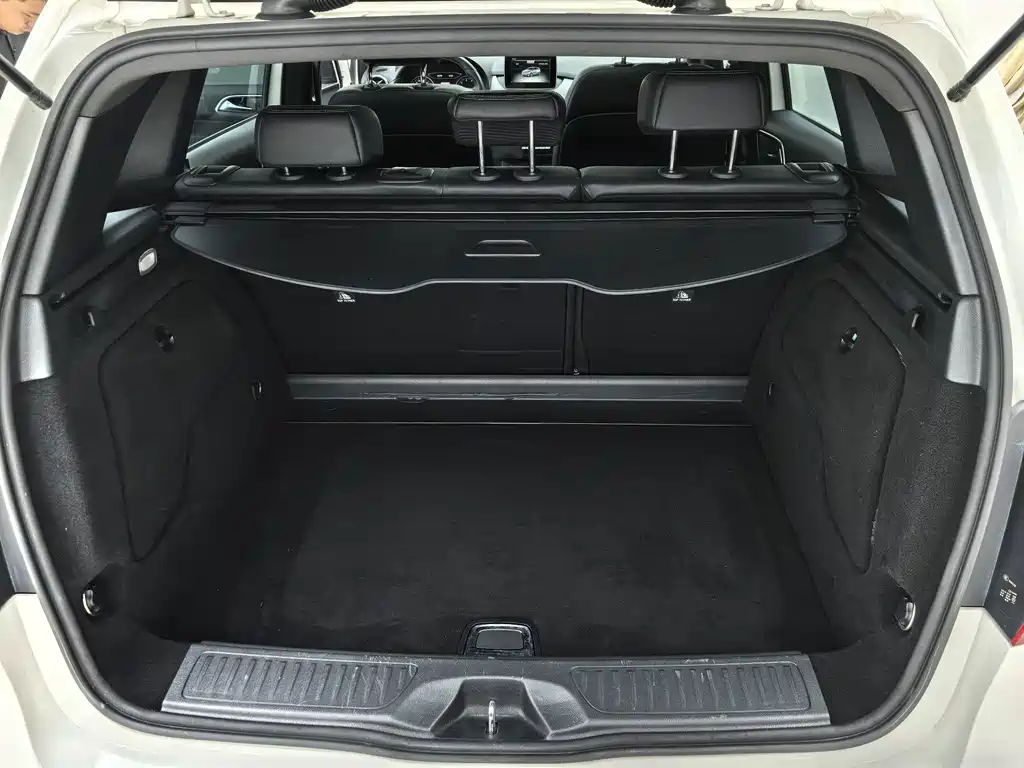 Mercedes-Benz B-Class — миниатюра 21