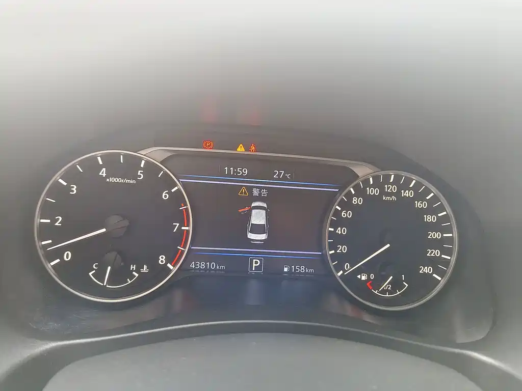 Nissan Teana — миниатюра 11