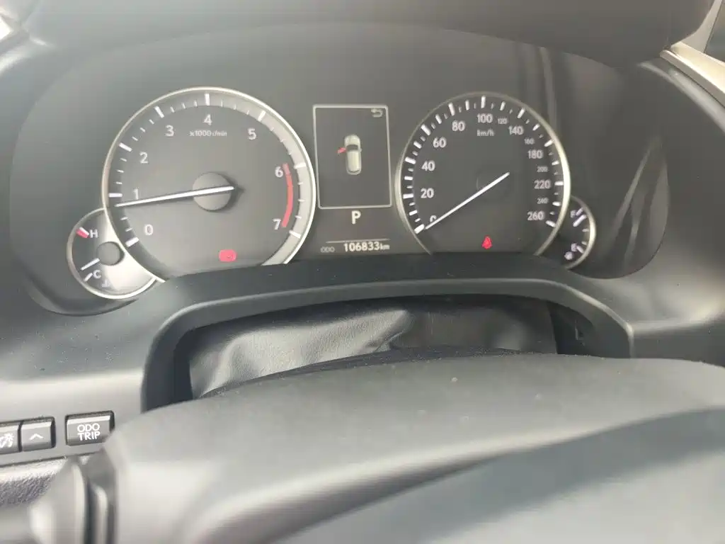 Lexus RX — миниатюра 5